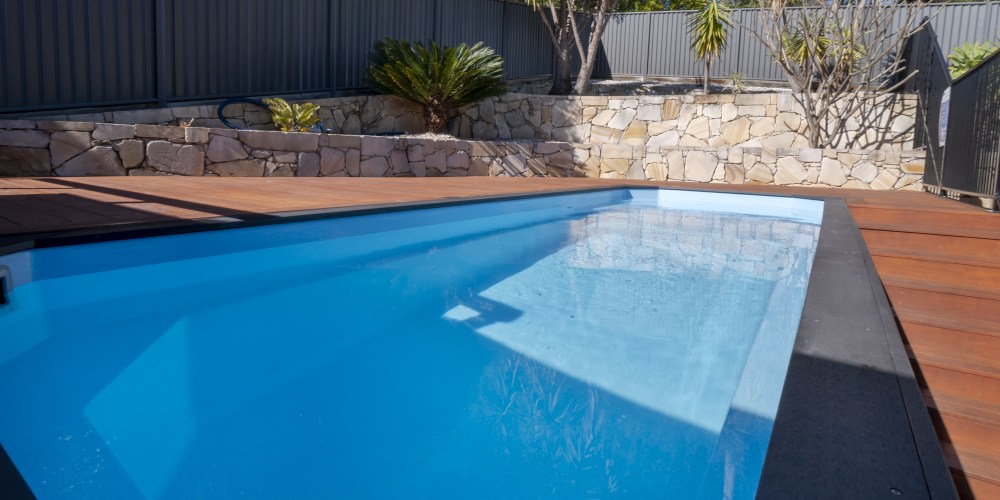 DIY fibreglass pool by Little Pools DIY fibreglass pool by Little Pools